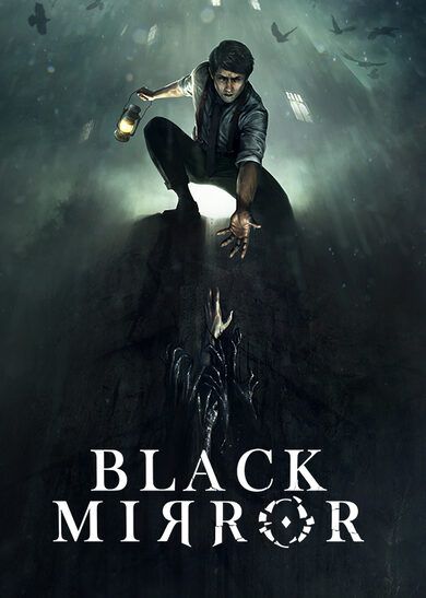 Black Mirror (2017) PC Game Cover