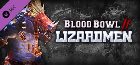 Blood Bowl 2 - Lizardmen Game Cover