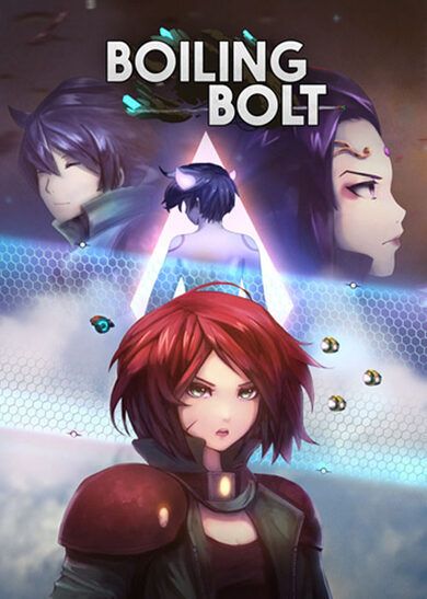 Boiling Bolt Game Cover