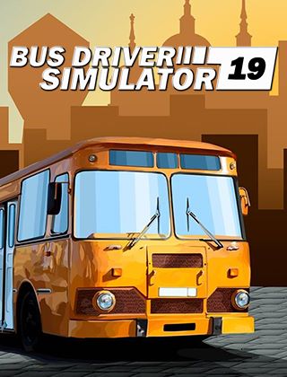 Bus Driver Simulator 2019 Game Cover