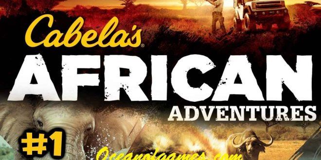 Cabela's African Adventures Game Cover