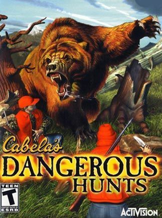 Cabela's Dangerous Hunts Game Cover