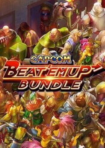 Capcom Beat 'Em Up Bundle Game Cover
