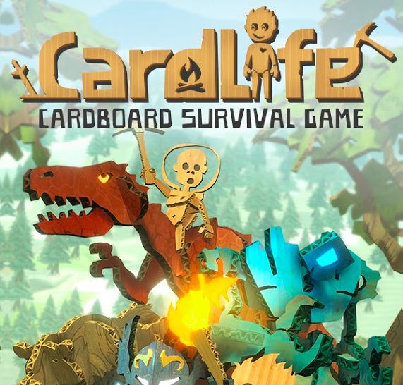 CardLife: Cardboard Survival Game Cover