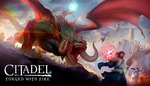 Citadel: Forged with Fire Game Cover
