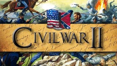 Civil War II Game Cover