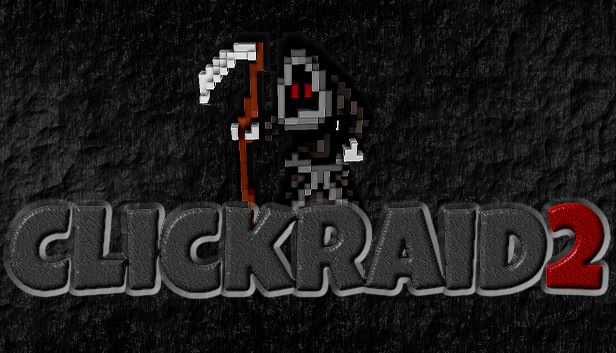 ClickRaid2 Game Cover