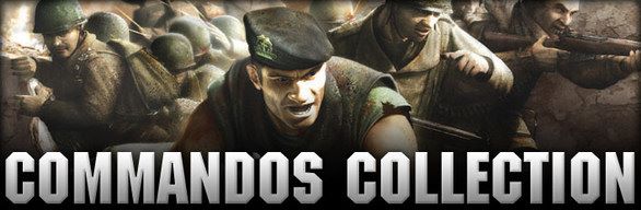 Commandos: Collection Game Cover