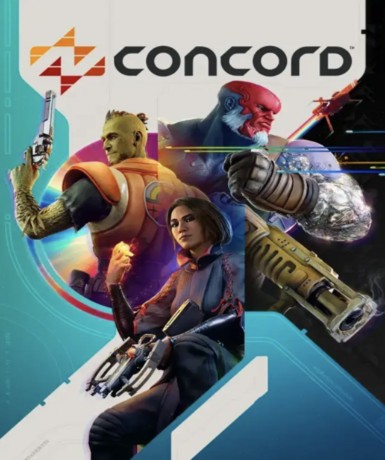 Concord Game Cover