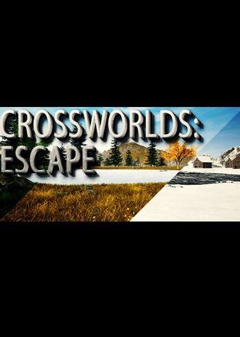 CrossWorlds: Escape Game Cover