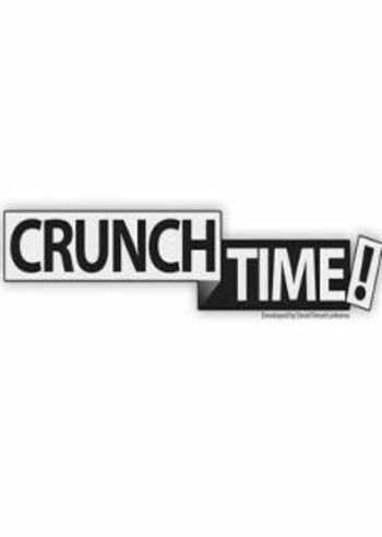 Crunch Time! Game Cover