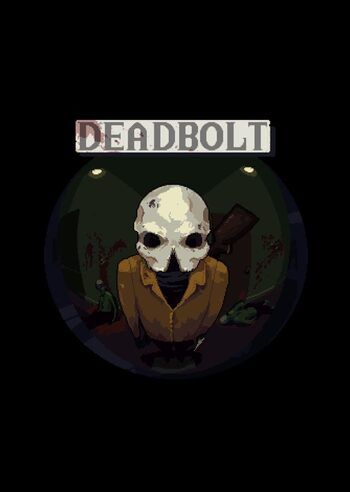 DEADBOLT Game Cover
