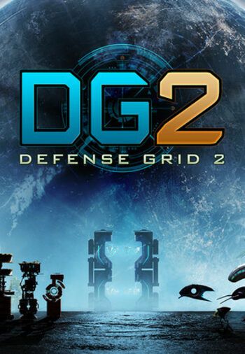 DG2: Defense Grid 2 Game Cover
