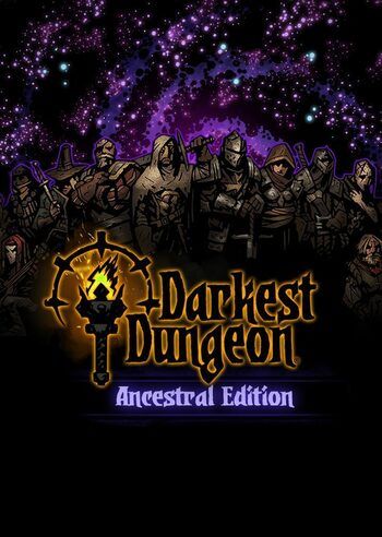 Darkest Dungeon: Ancestral Edition 2018 Game Cover