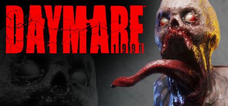Daymare: 1998 Game Cover