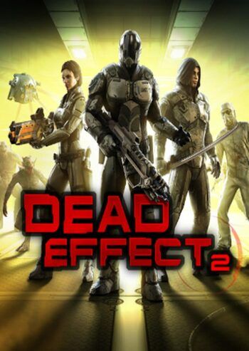 Dead Effect 2 Game Cover