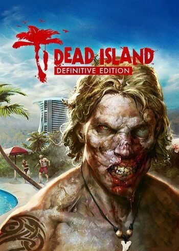 Dead Island (Definitive Edition) Game Cover