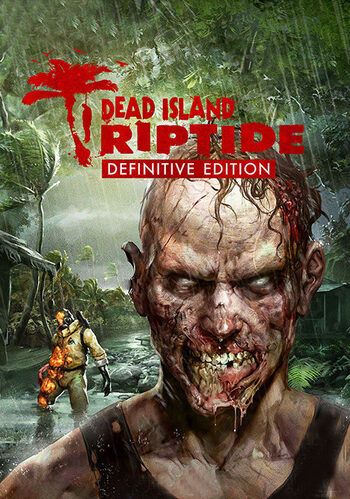 Dead Island Riptide Game Cover