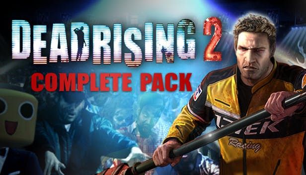Dead Rising 2 Complete Pack / tbc Game Cover