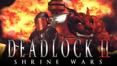 Deadlock II: Shrine Wars Game Cover