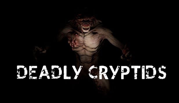 Deadly Cryptids Game Cover
