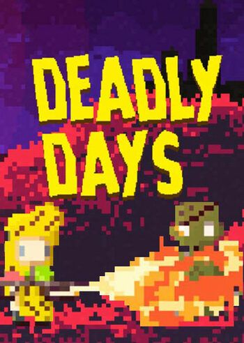 Deadly Days Game Cover