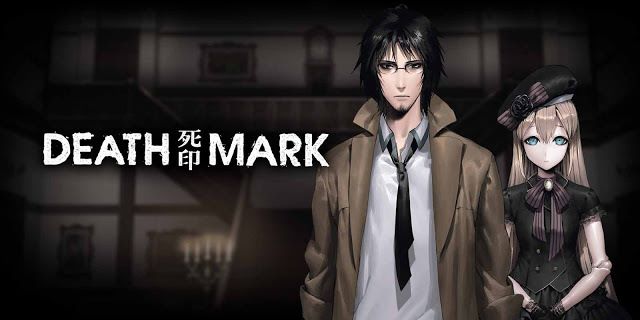 Death Mark Game Cover