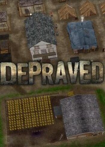 Depraved Game Cover