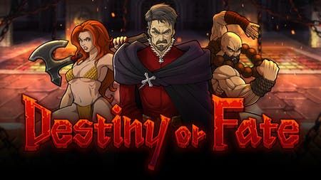 Destiny or Fate Game Cover