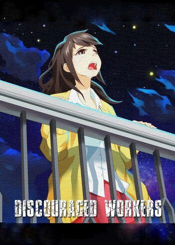 Discouraged Workers Game Cover