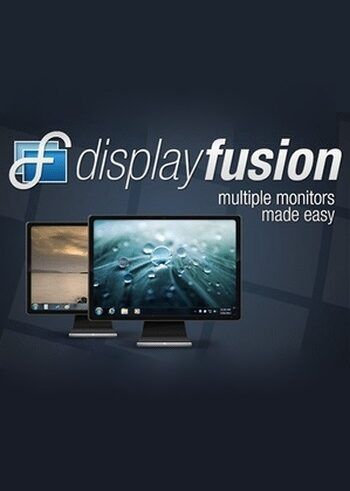 DisplayFusion Game Cover