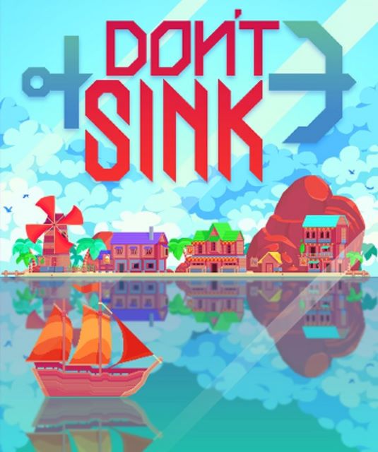 Don't Sink Game Cover