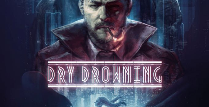 Dry Drowning Game Cover