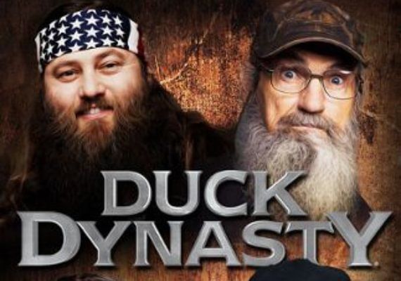 Duck Dynasty Game Cover