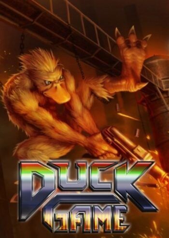 Duck Game Game Cover