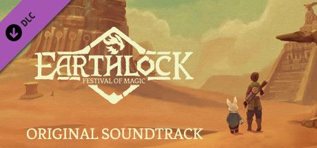 EARTHLOCK -al Soundtrack Game Cover