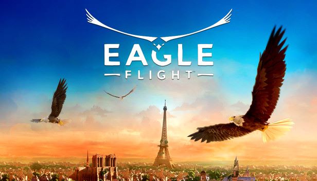 Eagle Flight [VR] Game Cover