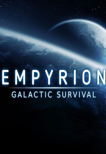 Empyrion - Galactic Survival Game Cover