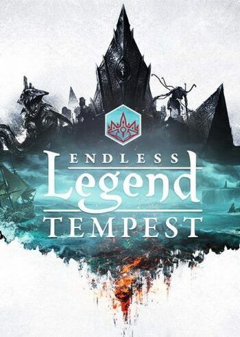 Endless Legend - Tempest Game Cover