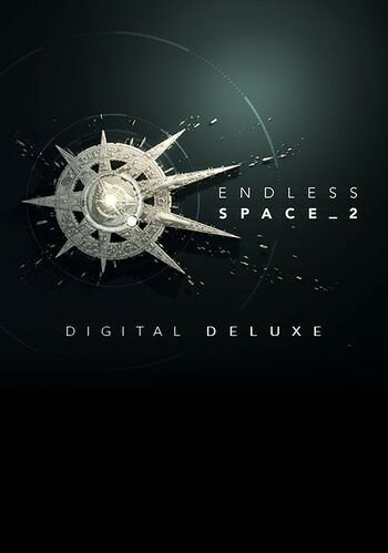 Endless Space 2 (Deluxe Edition) Game Cover