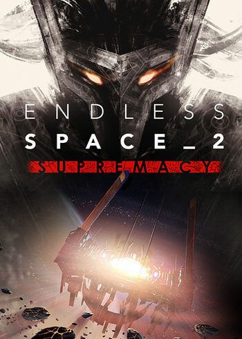 Endless Space 2 - Supremacy DLC Game Cover