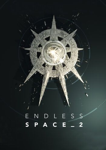 Endless Space 2 - Vaulters Game Cover