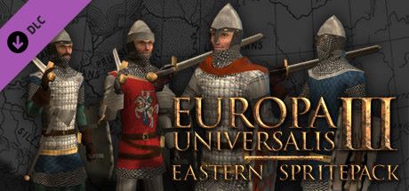 Europa Universalis III - Western: Anno Domini 1400 (DLC) Game Cover