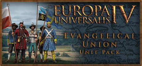 Europa Universalis IV - Evangelical Union Unit Pack (DLC) Game Cover