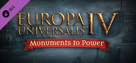 Europa Universalis IV - Monuments to Power Pack (DLC) Game Cover