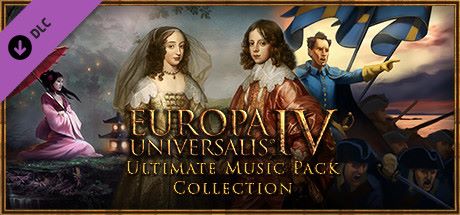 Europa Universalis IV - Ultimate Music Pack (DLC) Game Cover