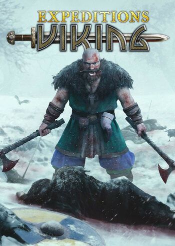 Expeditions: Viking Game Cover