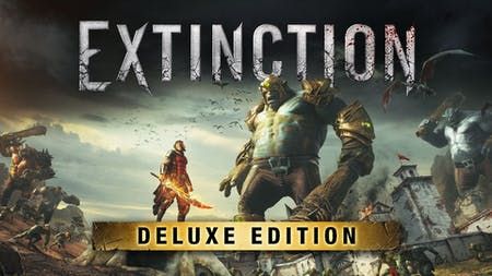 Extinction (Deluxe Edition) Game Cover