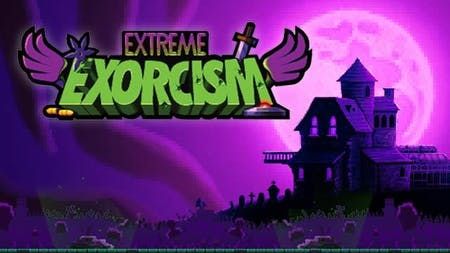 Extreme Exorcism Game Cover