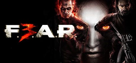 F.E.A.R. 3 Game Cover